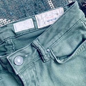 All Saints Ashby Low Rise Skinny Jeans